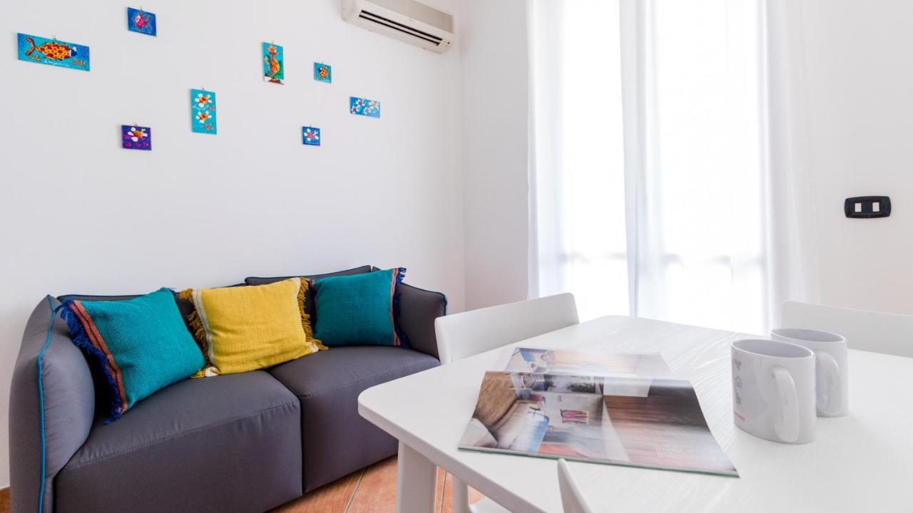 Italianway - Ottoventi Apartments ランペドゥーザ エクステリア 写真