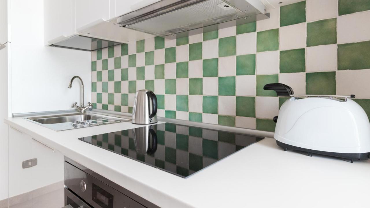 Italianway - Ottoventi Apartments ランペドゥーザ エクステリア 写真