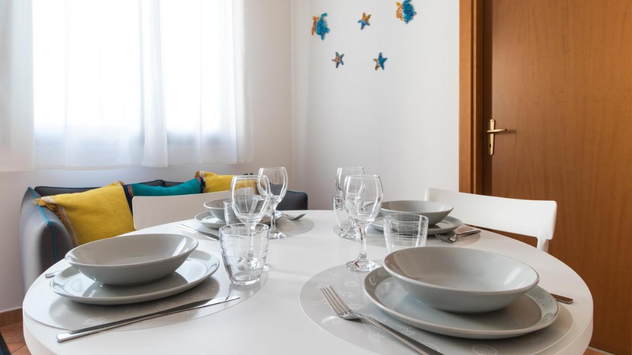 Italianway - Ottoventi Apartments ランペドゥーザ エクステリア 写真