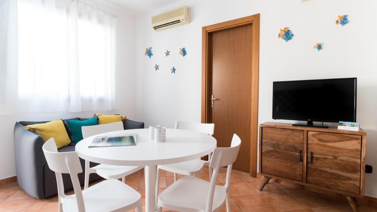 Italianway - Ottoventi Apartments ランペドゥーザ エクステリア 写真
