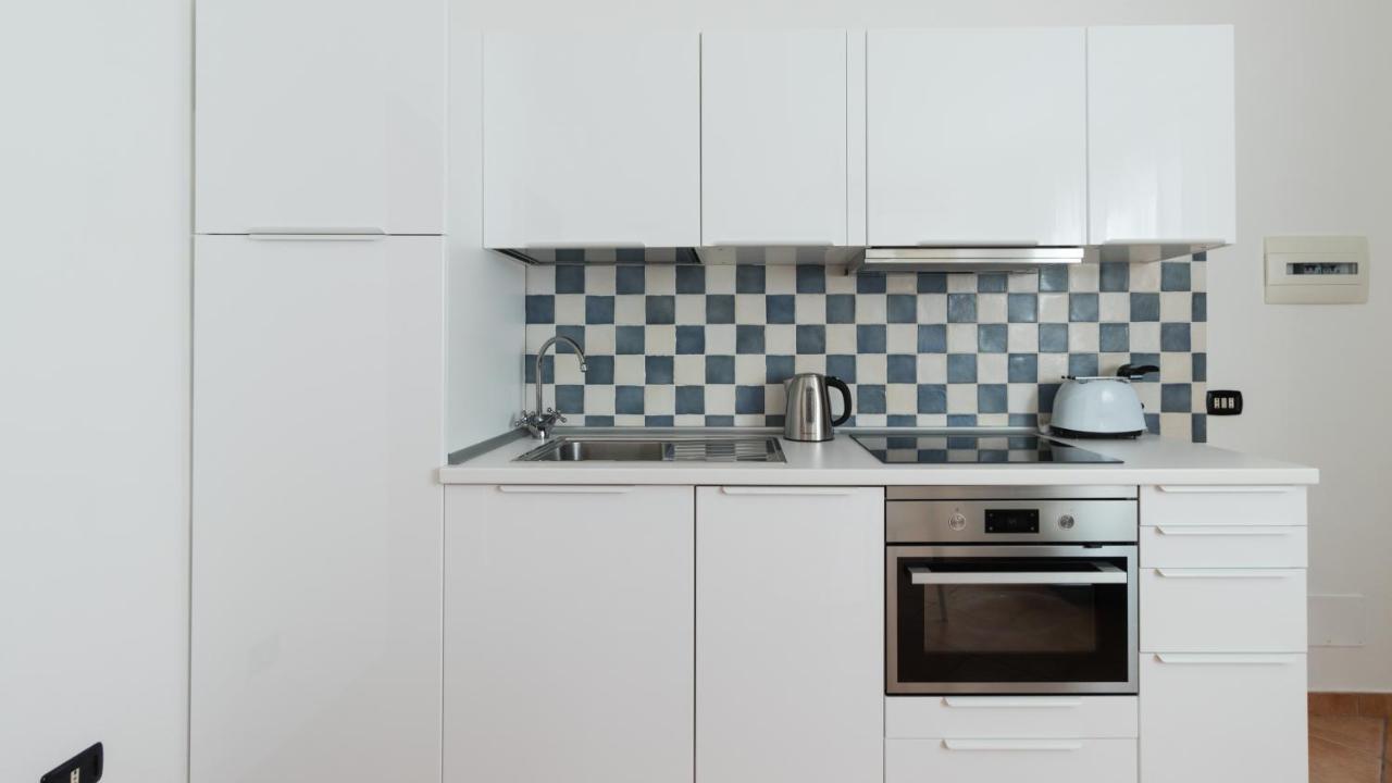 Italianway - Ottoventi Apartments ランペドゥーザ エクステリア 写真