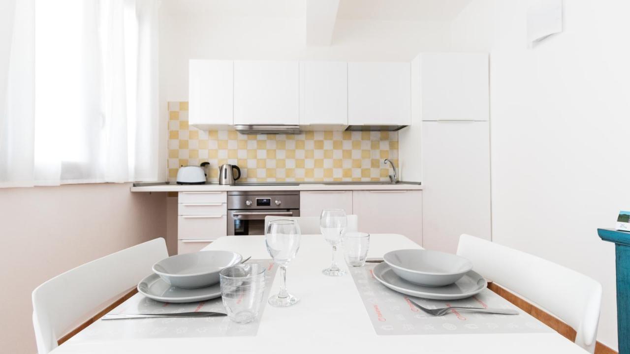 Italianway - Ottoventi Apartments ランペドゥーザ エクステリア 写真