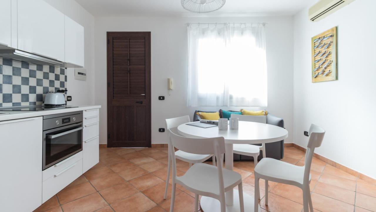 Italianway - Ottoventi Apartments ランペドゥーザ エクステリア 写真