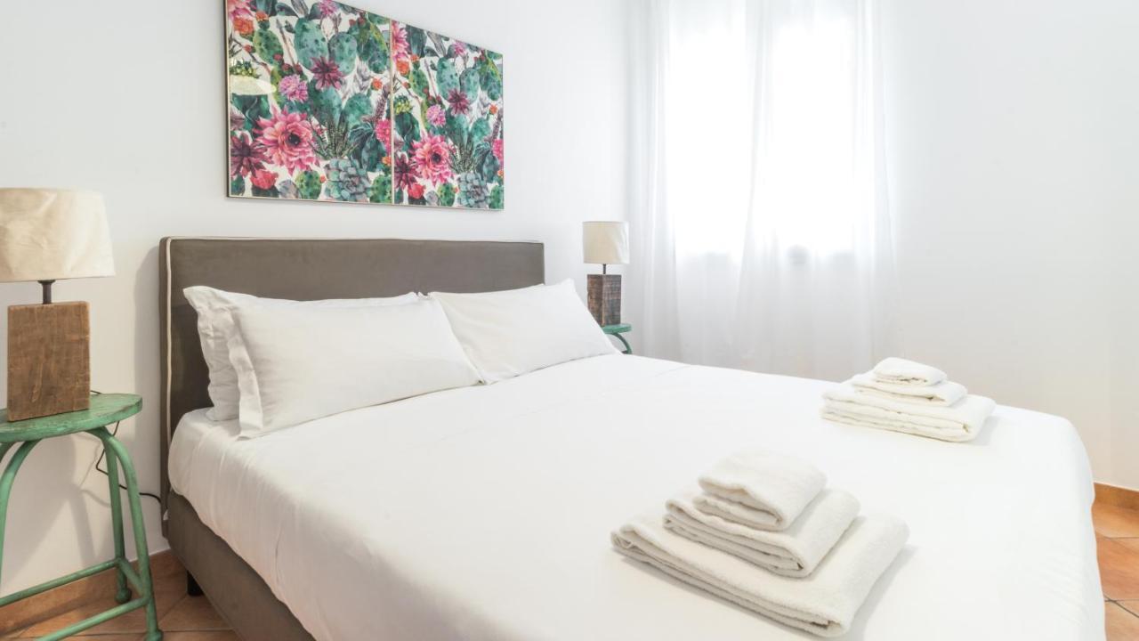 Italianway - Ottoventi Apartments ランペドゥーザ エクステリア 写真
