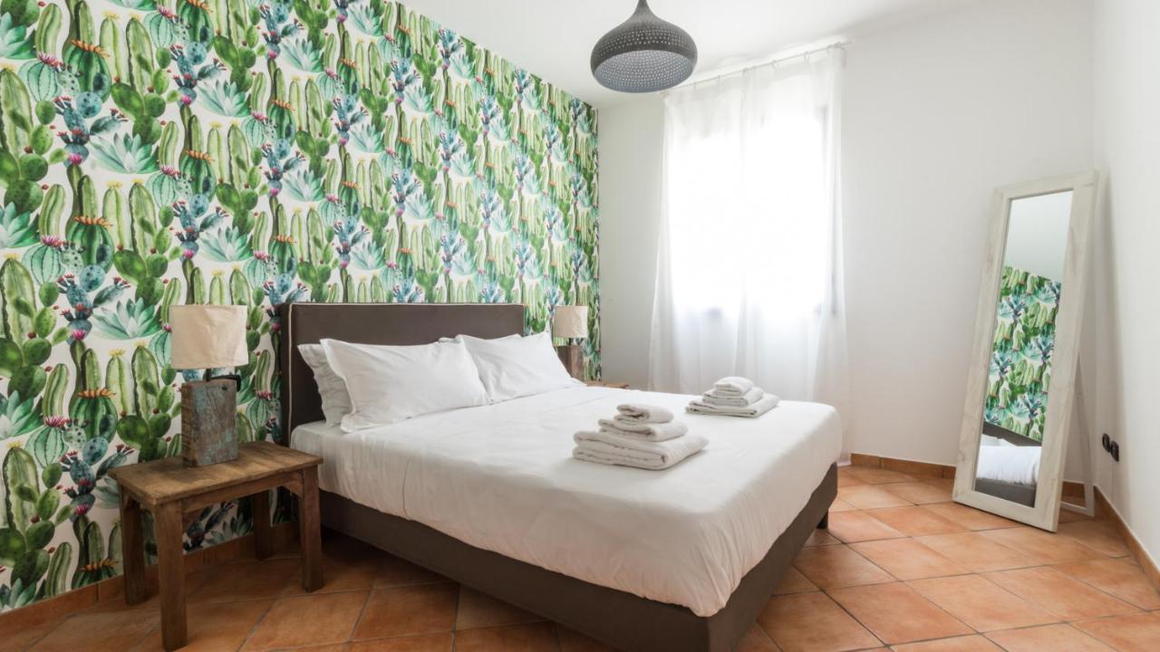 Italianway - Ottoventi Apartments ランペドゥーザ エクステリア 写真