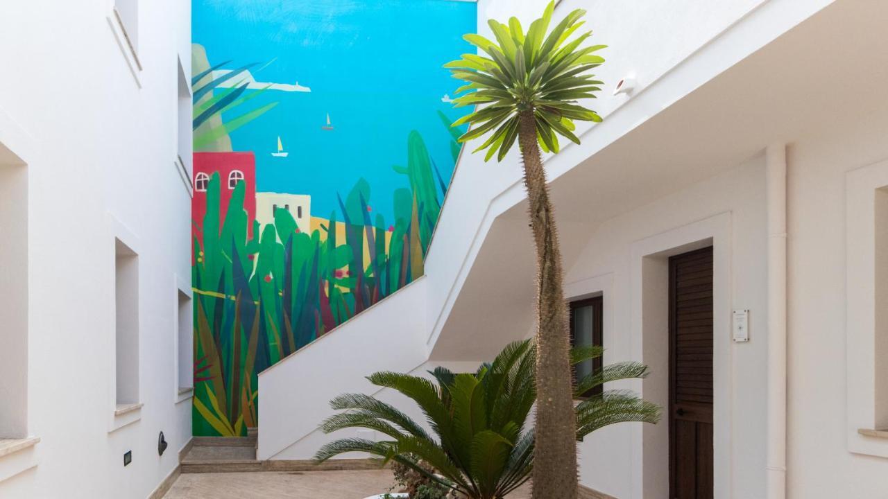 Italianway - Ottoventi Apartments ランペドゥーザ エクステリア 写真