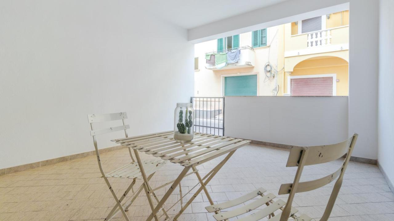 Italianway - Ottoventi Apartments ランペドゥーザ エクステリア 写真