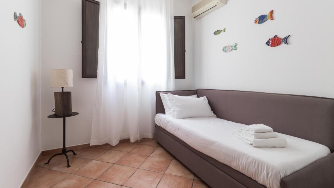Italianway - Ottoventi Apartments ランペドゥーザ エクステリア 写真