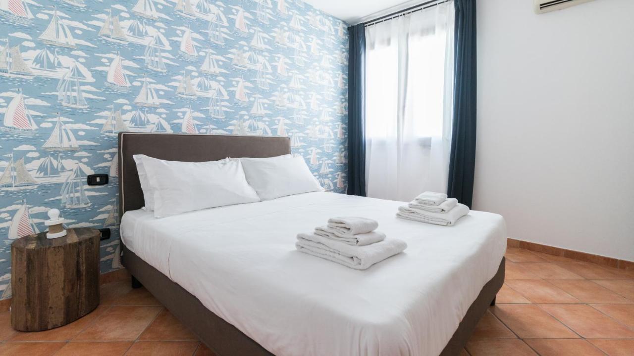 Italianway - Ottoventi Apartments ランペドゥーザ エクステリア 写真