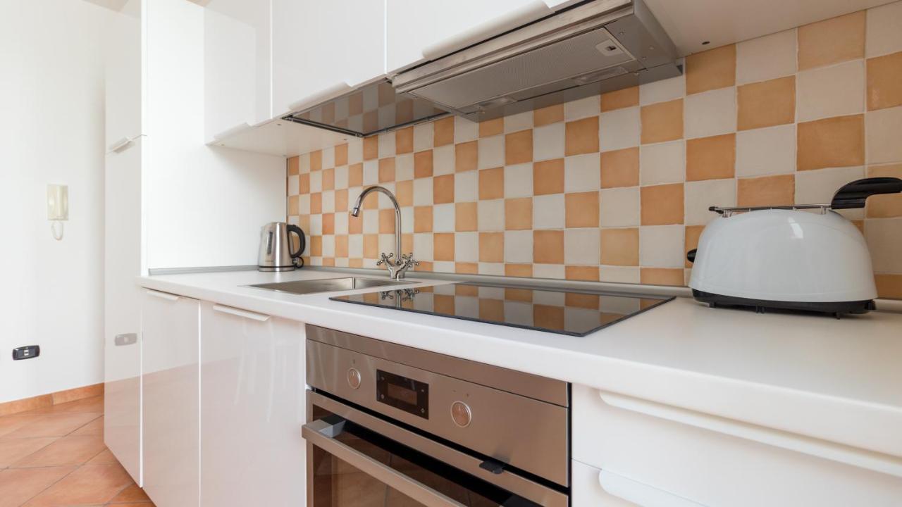 Italianway - Ottoventi Apartments ランペドゥーザ エクステリア 写真