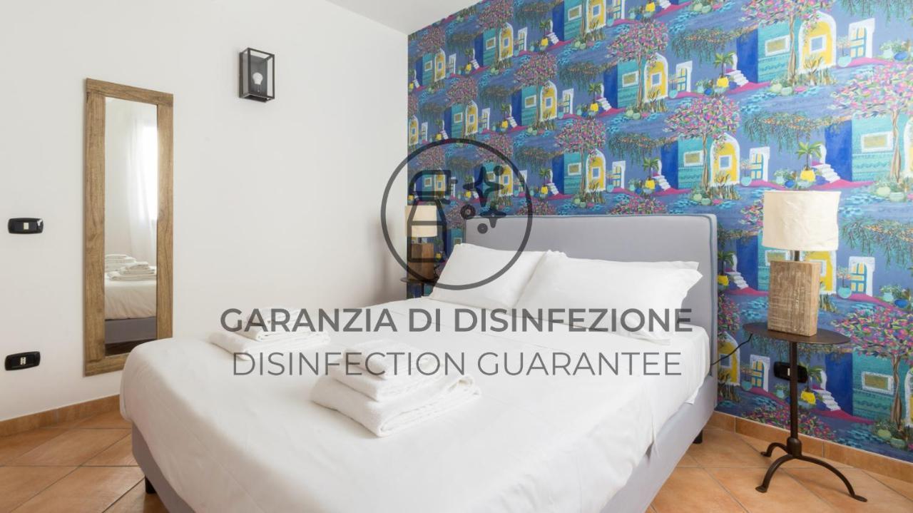 Italianway - Ottoventi Apartments ランペドゥーザ エクステリア 写真